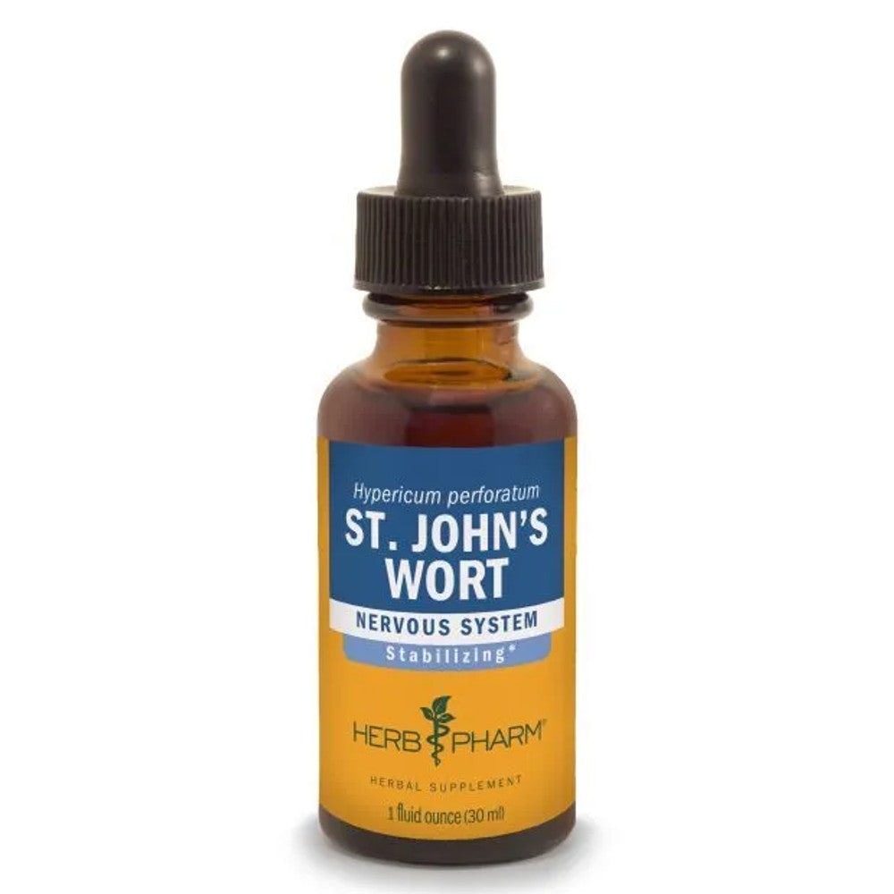 ST. JOHN'S WORT