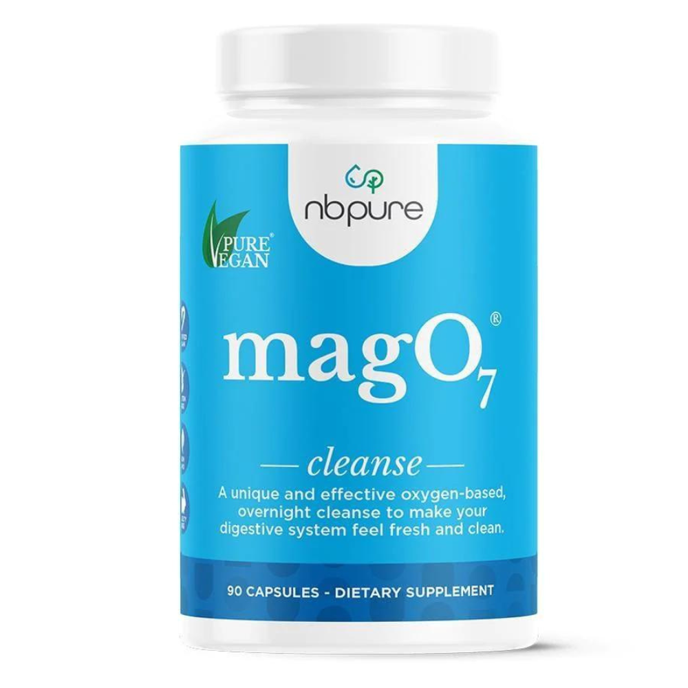 MagO7: Gut & Digestive Cleanse