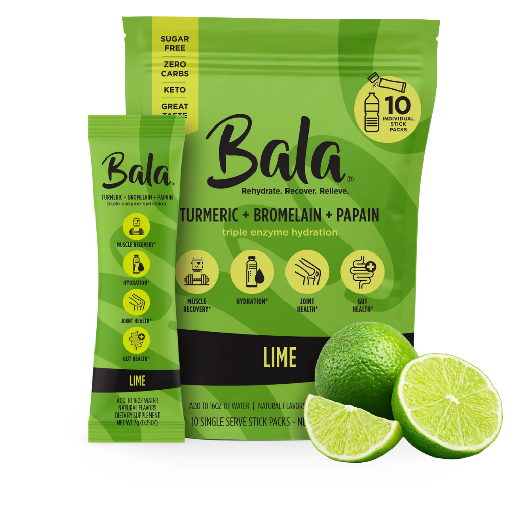 Bala Total Body Wellness Drink Mix