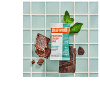 Thumbnail for Protein Crisp Bar Chocolate Mint Chip