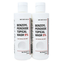Thumbnail for Benzoyl Peroxide Topical Wash