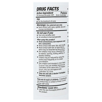 Thumbnail for Benzoyl Peroxide Topical Wash