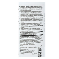 Thumbnail for Benzoyl Peroxide Topical Wash