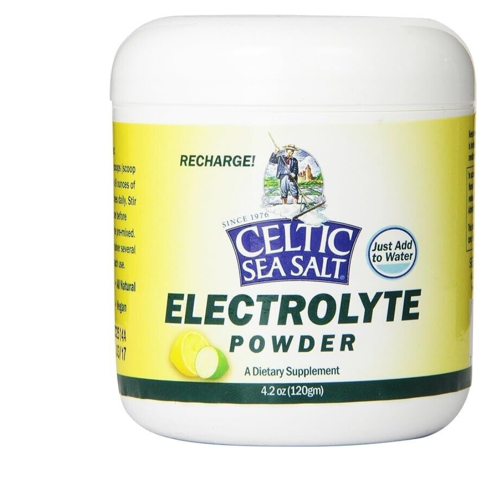 Celtic Sea Salt Electrolyte Powder