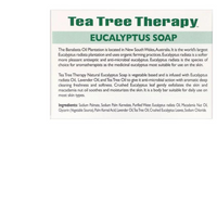 Thumbnail for Eucalyptus Bar Soap