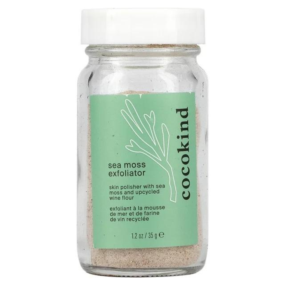 Sea Moss Exfoliator