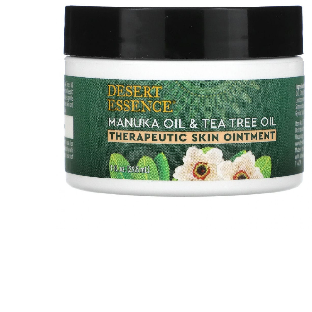 Manuka Oil & Tea Tree Oil Therapeutic Skin Ointment