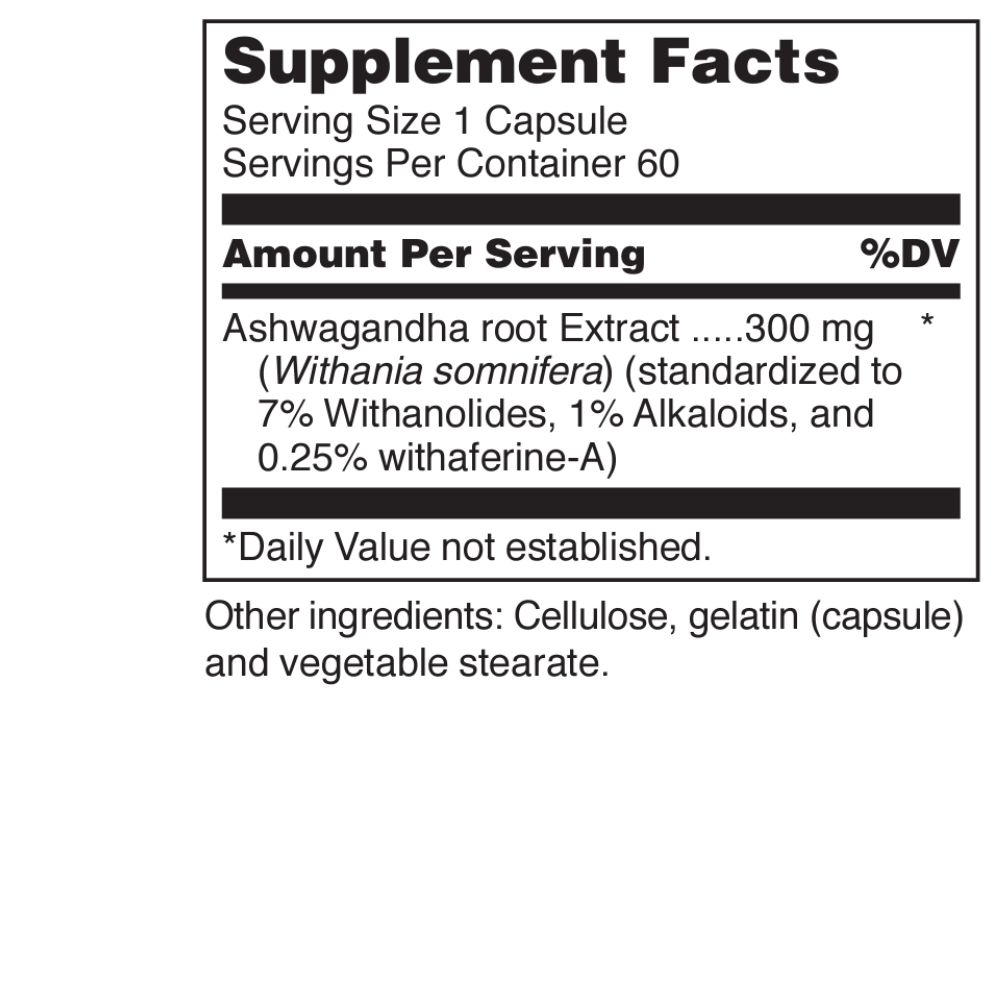 Ayur-Ashwagandha