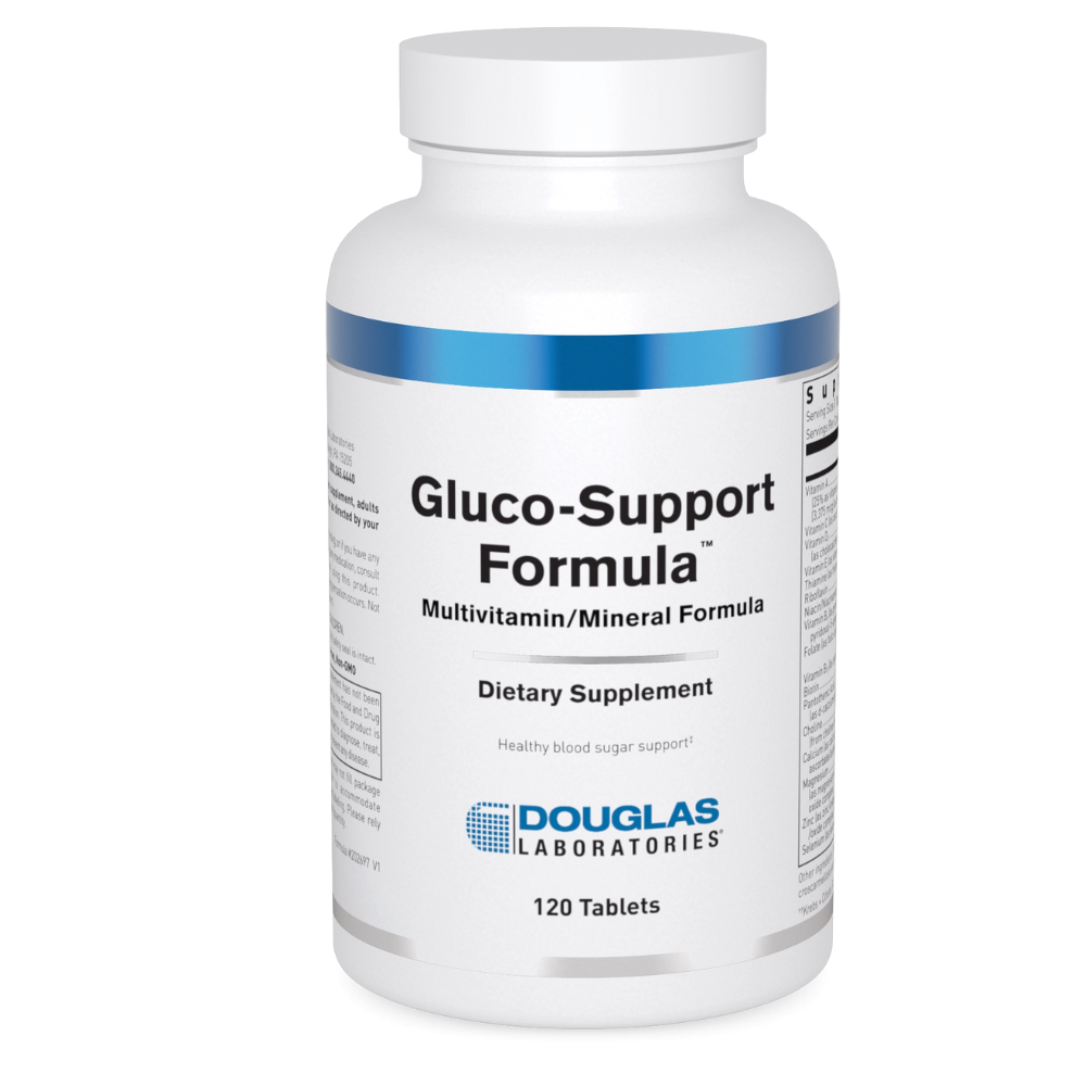 Gluco-Support Formula