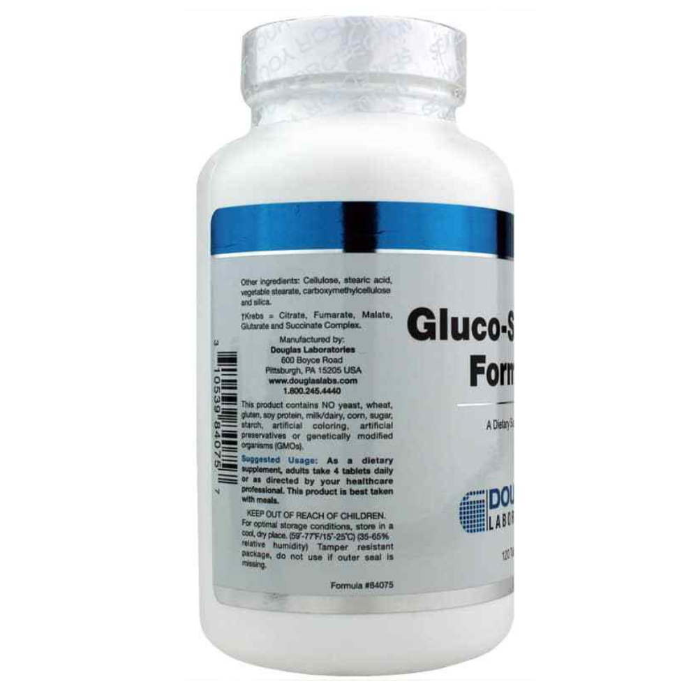 Gluco-Support Formula