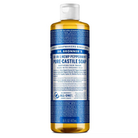 Thumbnail for Peppermint - Pure-Castle Liquid Soap