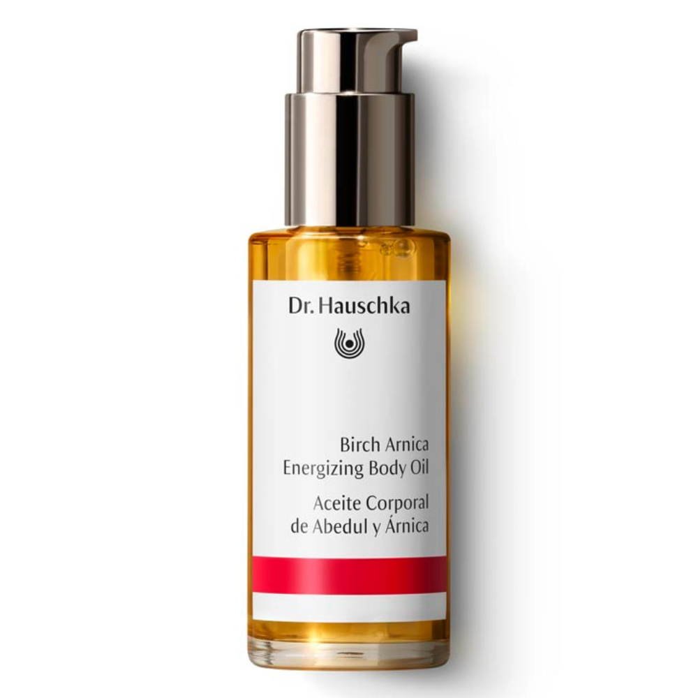 Birch Arnica Energizing Body Oil