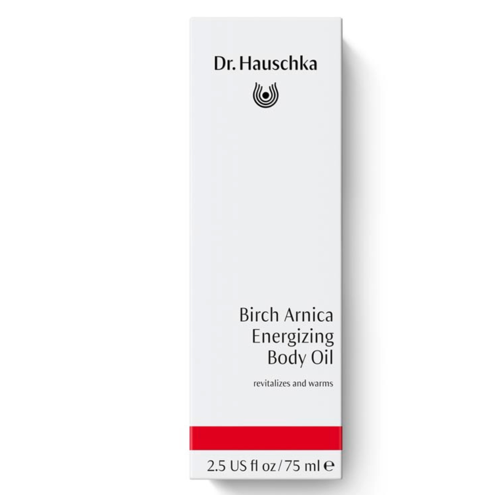 Birch Arnica Energizing Body Oil