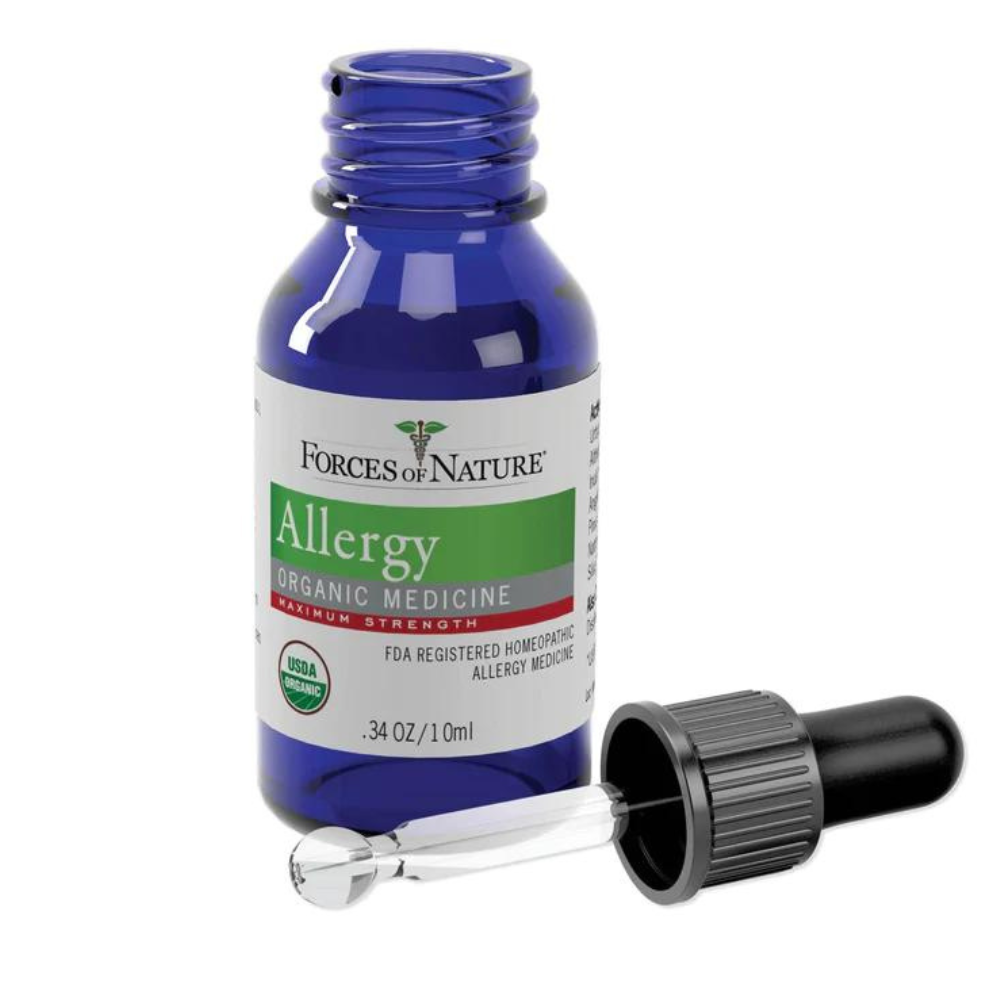 Allergy Maximum Strength Medicine