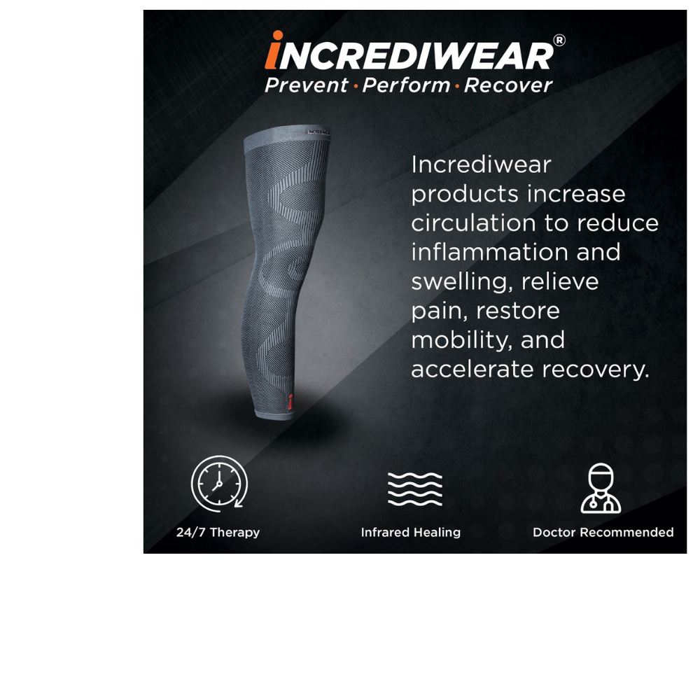 Leg Sleeves - Charcoal