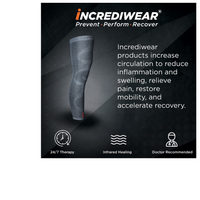 Thumbnail for Leg Sleeves - Charcoal