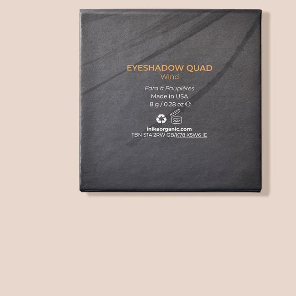 Quad Eyeshadow Palette (Wind)