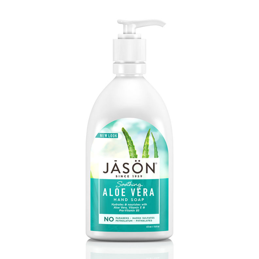 Soothing Aloe Vera Hand Soap