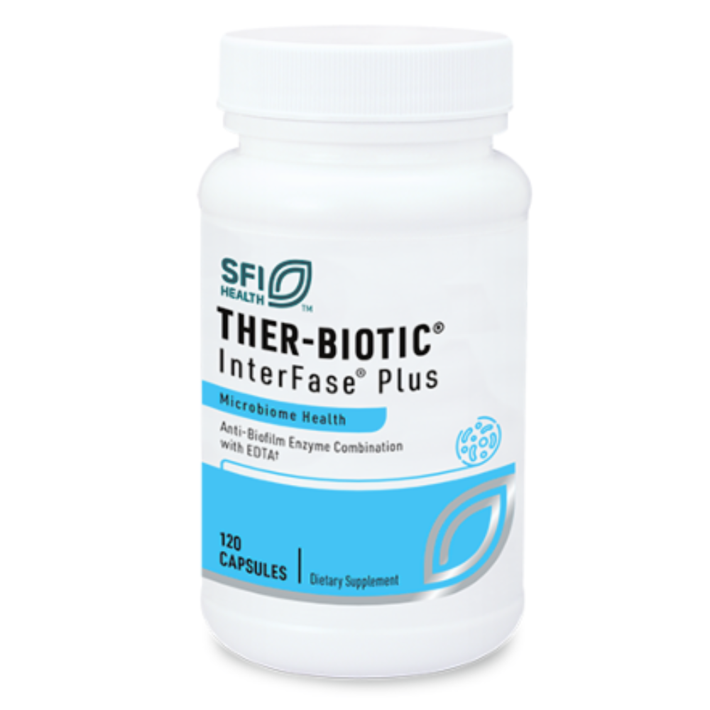 Ther-Biotic InterFase Plus  - Klaire - SFI Health