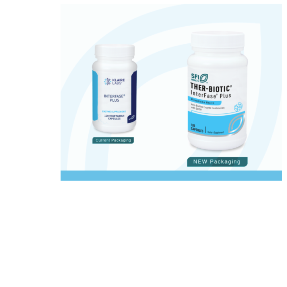 Ther-Biotic InterFase Plus