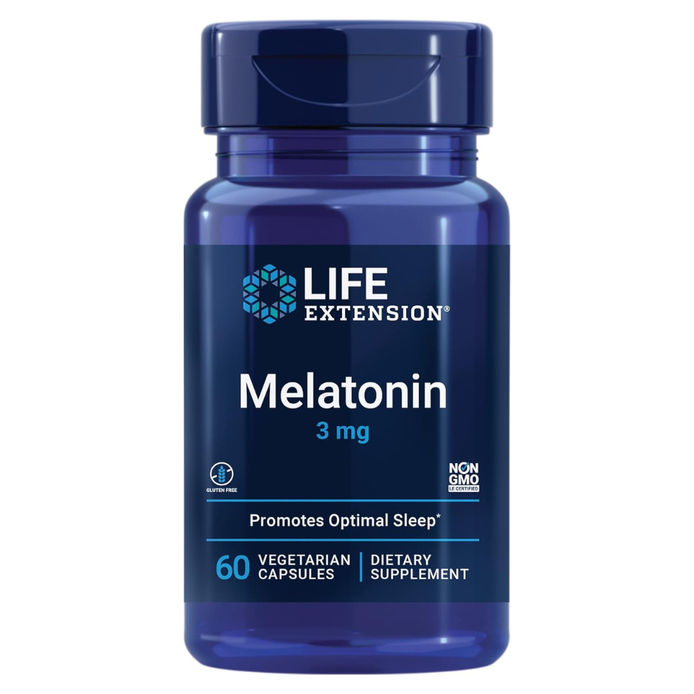 Melatonin 3mg