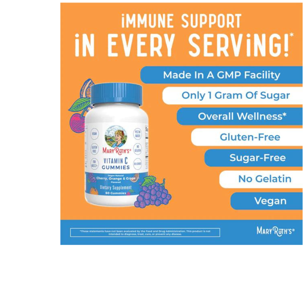 Vitamin C Gummies