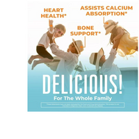 Thumbnail for K2 + D3 Calcium Gummies