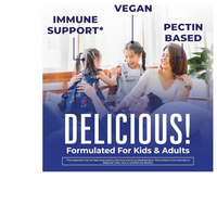 Thumbnail for Sugar Free Immunity Gummies