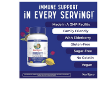 Thumbnail for Sugar Free Immunity Gummies