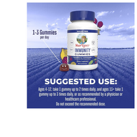 Thumbnail for Sugar Free Immunity Gummies
