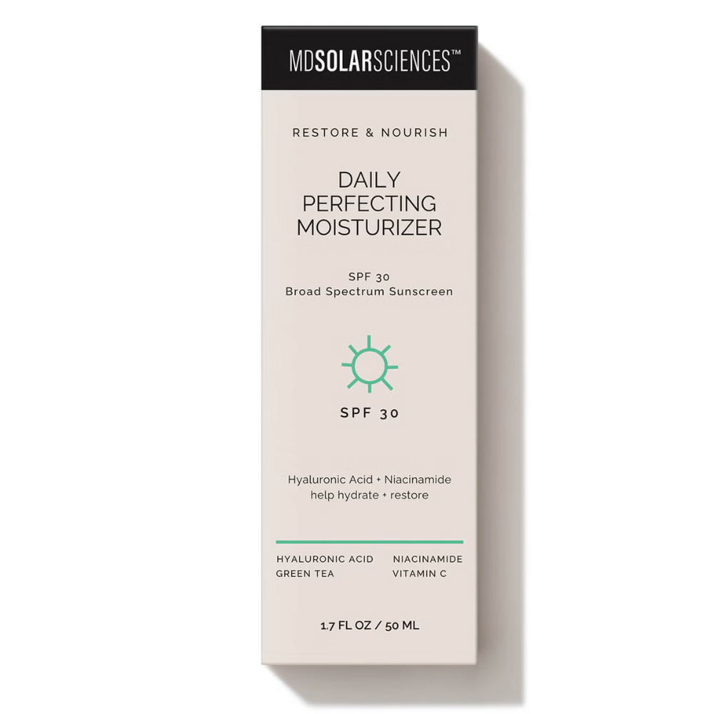 Daily Perfecting Moisturizer SPF 30