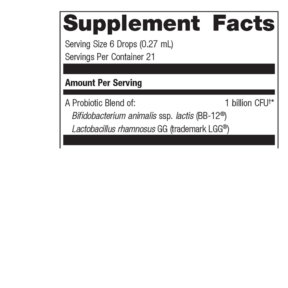MetaKids Baby Probiotic
