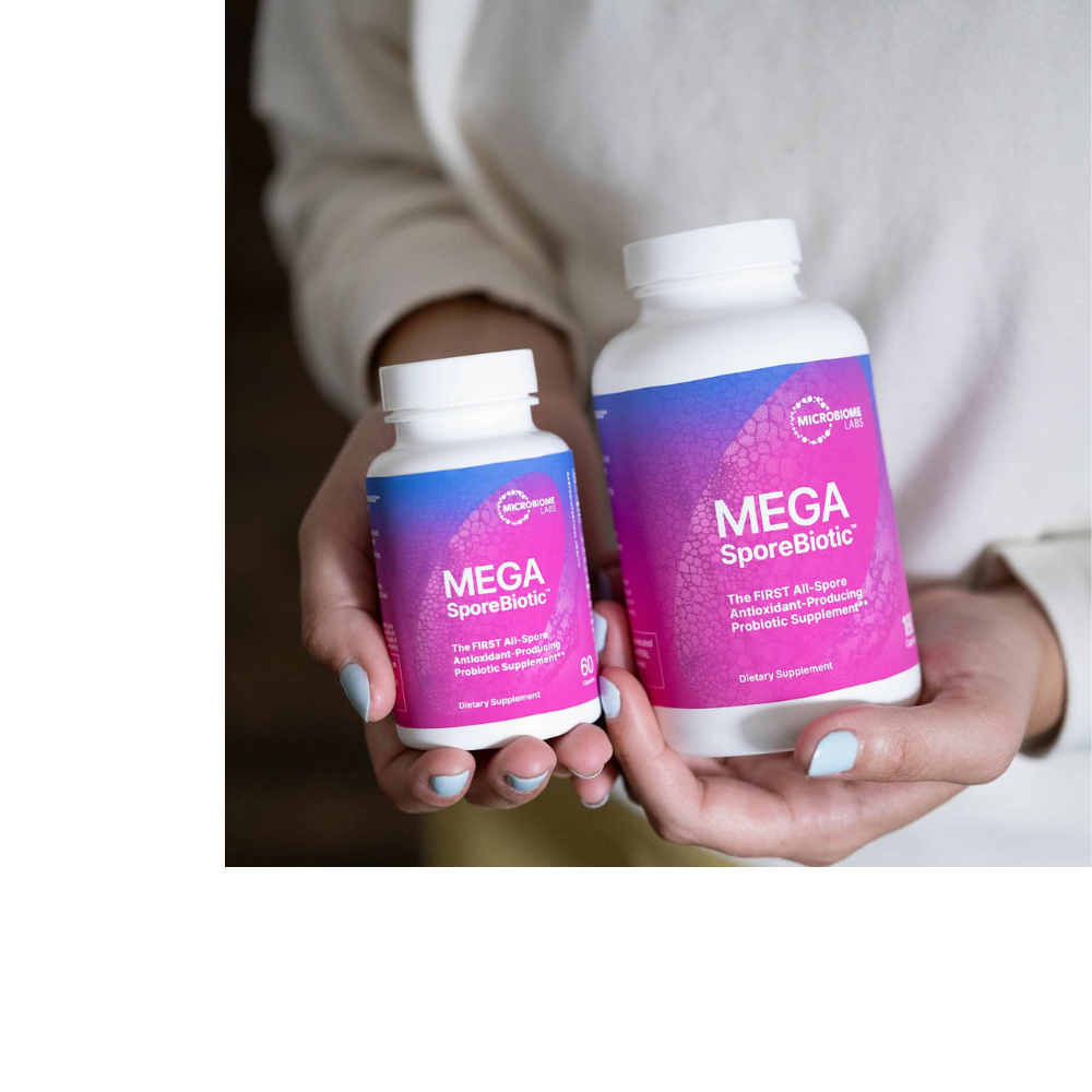 MegaSporeBiotic