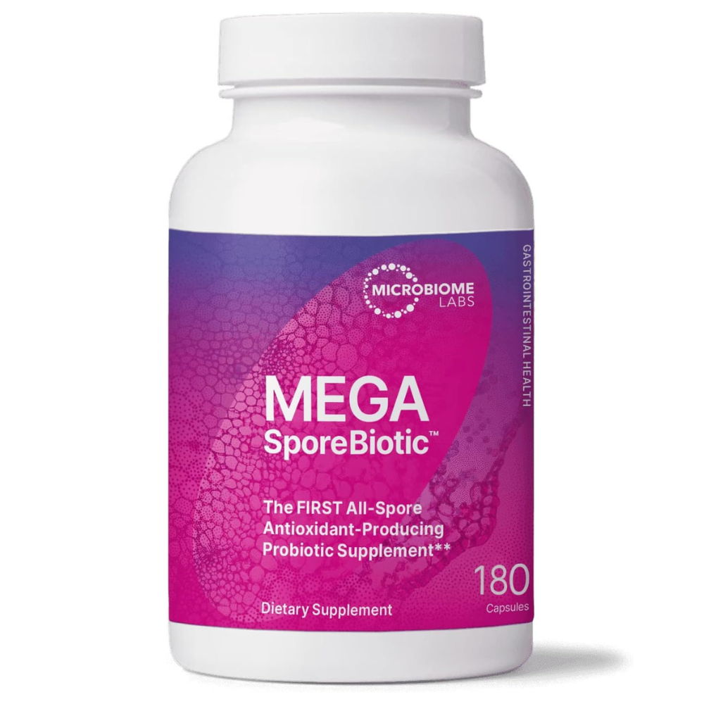 MegaSporeBiotic