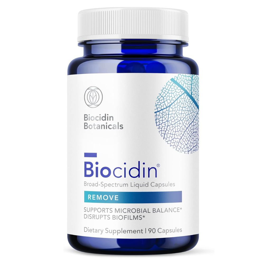 Biocidin Capsules