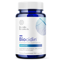 Thumbnail for Biocidin Capsules