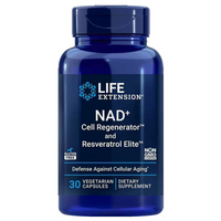 Thumbnail for NAD+ Cell Regenerator and Resveratrol Elite