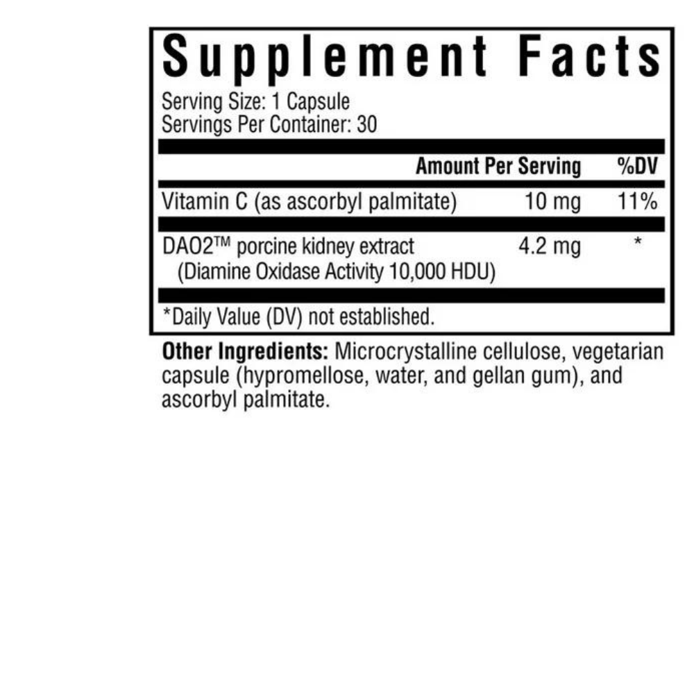 Histamine Digest