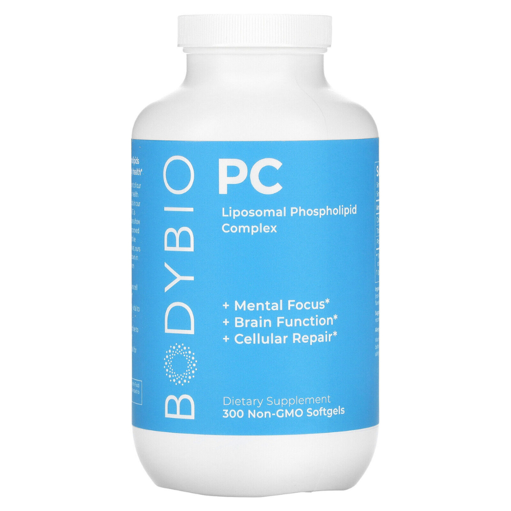 BodyBio PC (Phosphatidylcholine)