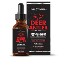 Thumbnail for Velvet Antler - Pro IGF T 4500