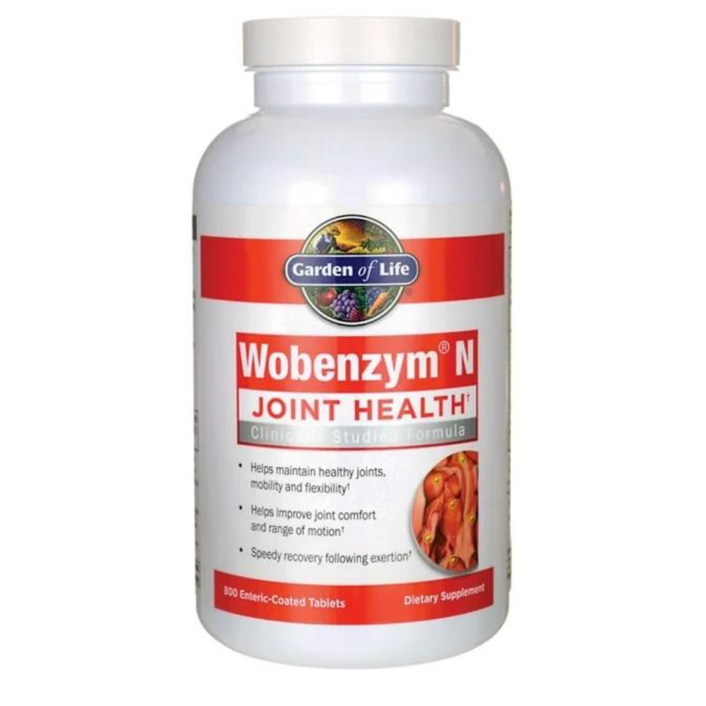 Wobenzym N Tablets