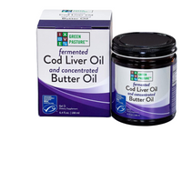 Thumbnail for Fermented Cod Liver Oil And Concentrated Butter Oil Blend