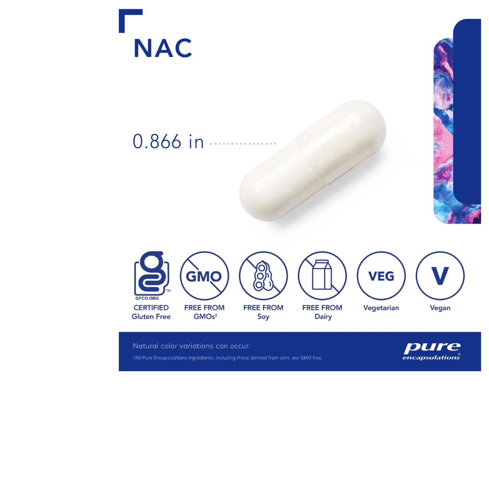 NAC 600 mg