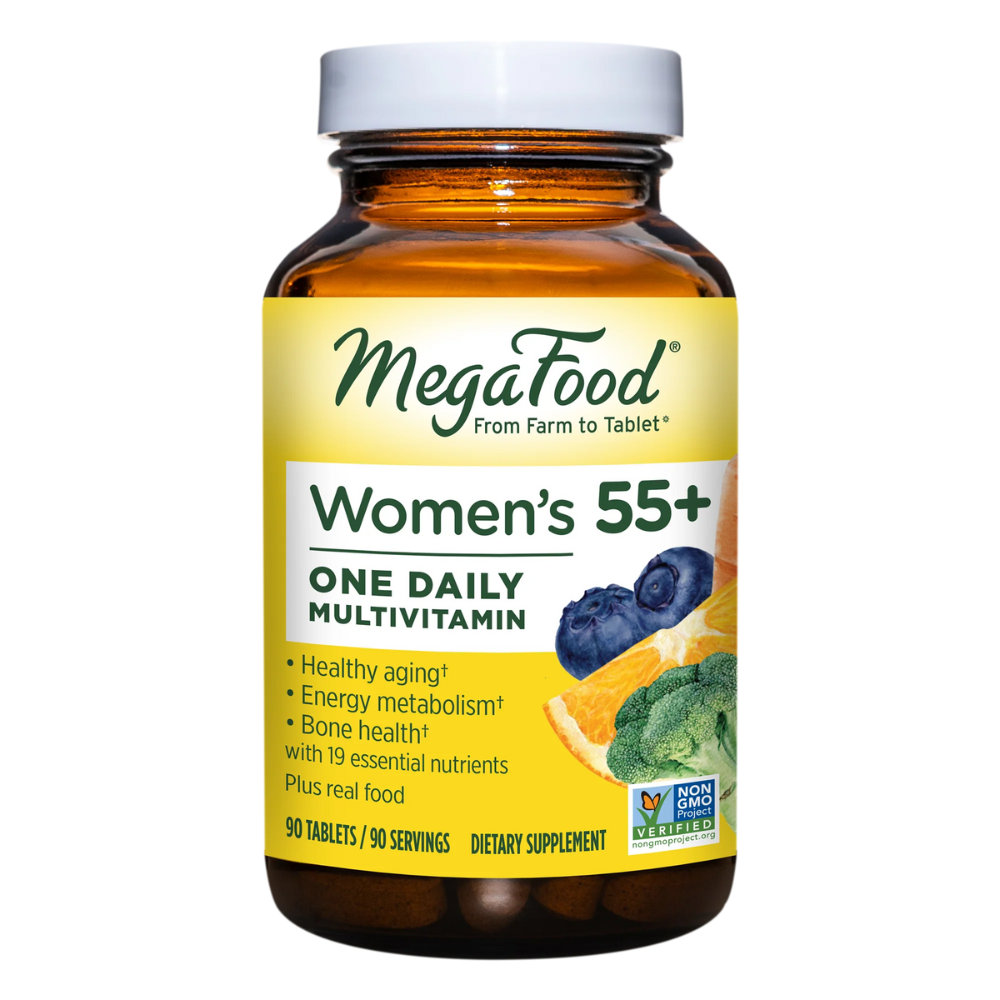 Women's 55+ One Daily Multivitamin