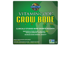 Thumbnail for Vitamin Code Grow Bone System 1 Kit