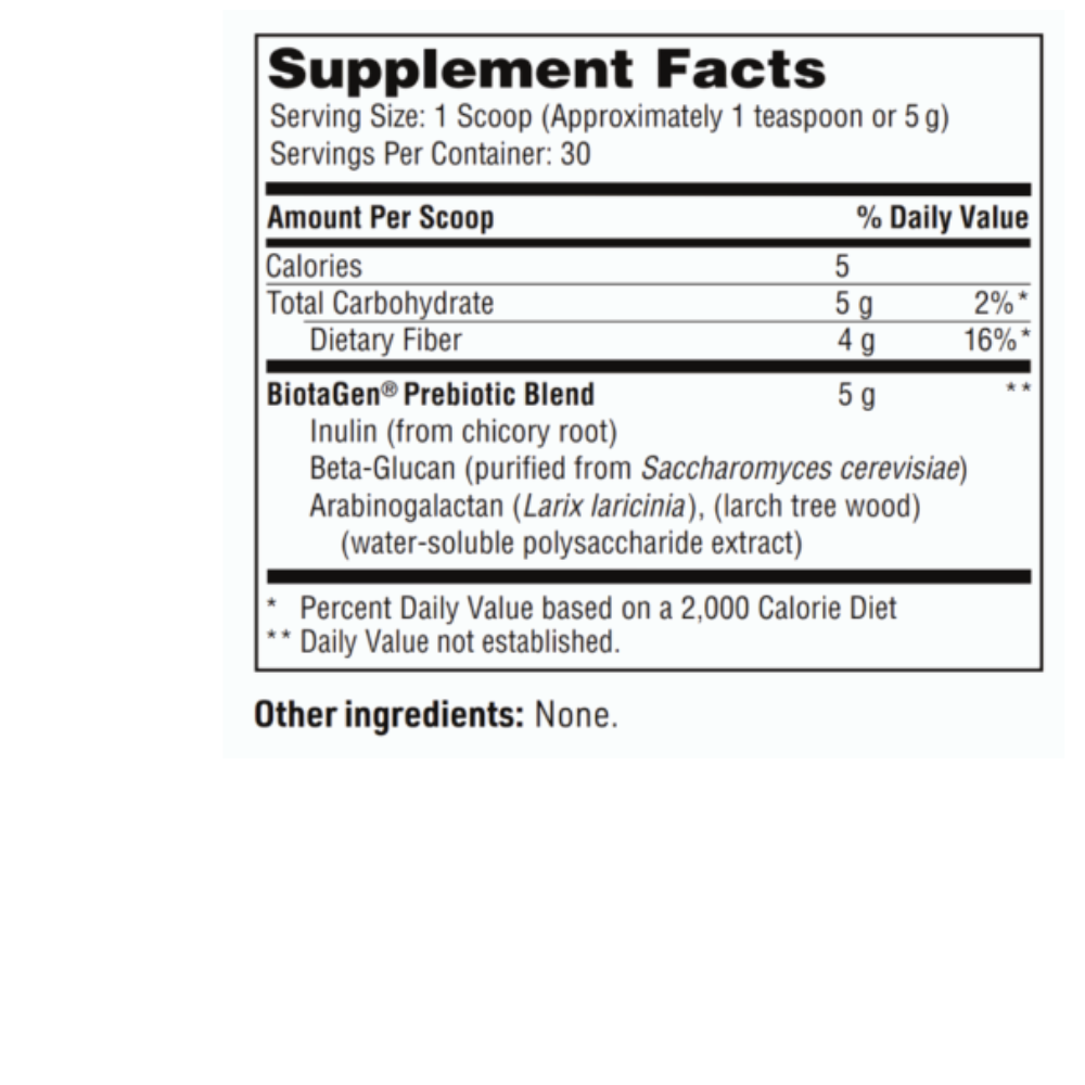 Ther-Biotic Biotagen Powder