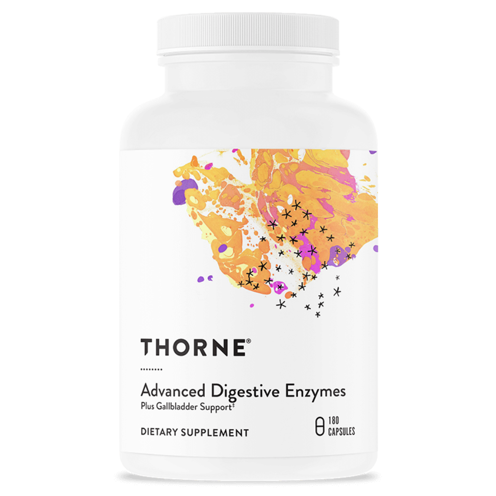 Advanced Digestive Enzymes - (formerly Bio-Gest)