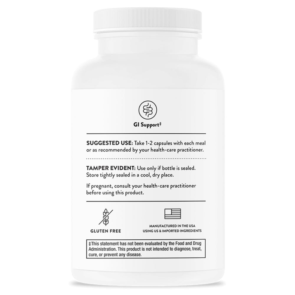 Advanced Digestive Enzymes - (formerly Bio-Gest)