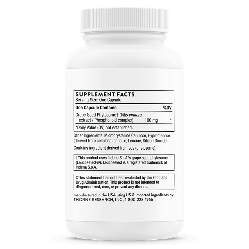 Grape Seed Extract (formerly O.P.C.-100)