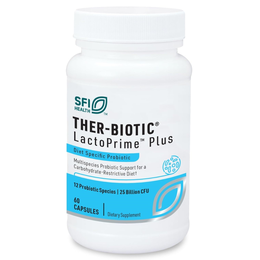 Ther-Biotic LactoPrime Plus - Klaire- SFI Health